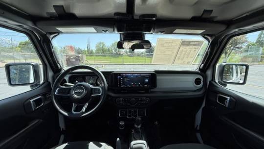 2024 Jeep Wrangler 1C4RJXP64RW270706