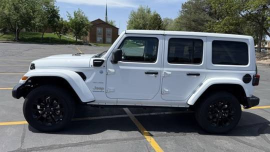 2024 Jeep Wrangler 1C4RJXP64RW270706