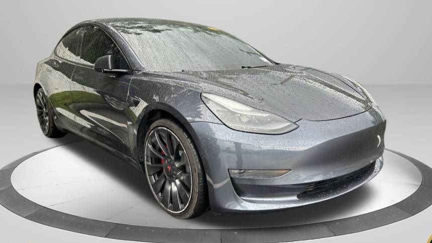 2021 Tesla Model 3 5YJ3E1EC0MF976083