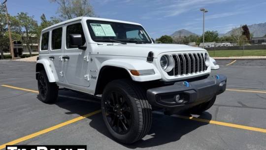2024 Jeep Wrangler 1C4RJXP64RW270706