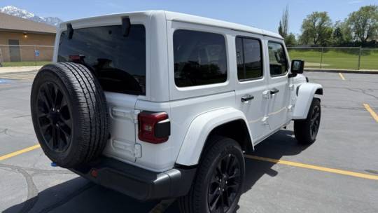 2024 Jeep Wrangler 1C4RJXP64RW270706
