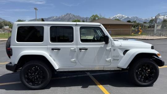 2024 Jeep Wrangler 1C4RJXP64RW270706