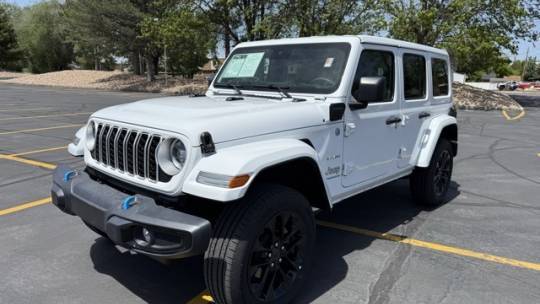 2024 Jeep Wrangler 1C4RJXP64RW270706