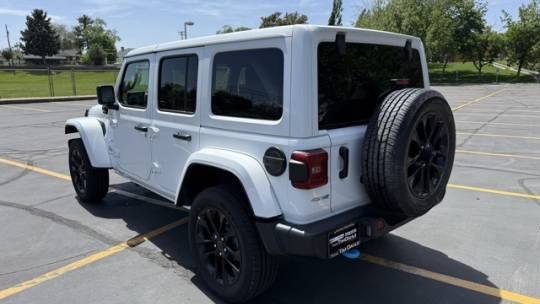 2024 Jeep Wrangler 1C4RJXP64RW270706