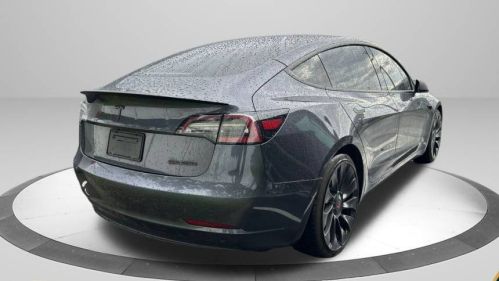 2021 Tesla Model 3 5YJ3E1EC0MF976083