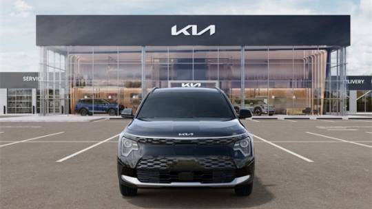 2025 Kia NIRO EV - Images - 2
