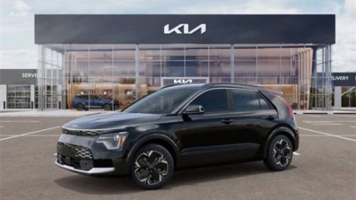 2025 Kia NIRO EV - Images - 3