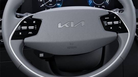 2025 Kia NIRO EV - Images - 22