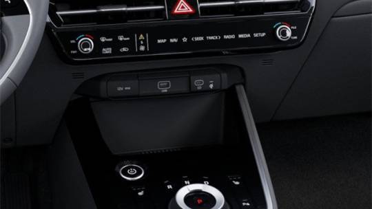 2025 Kia NIRO EV - Images - 23