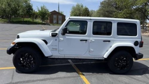 2024 Jeep Wrangler 1C4RJXP64RW270706