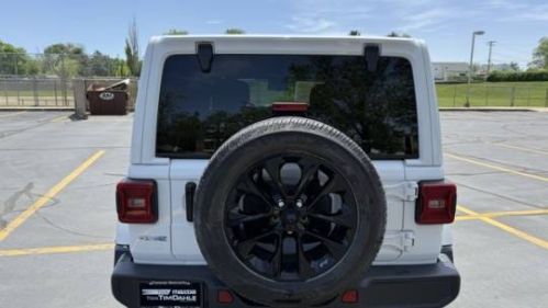 2024 Jeep Wrangler 1C4RJXP64RW270706