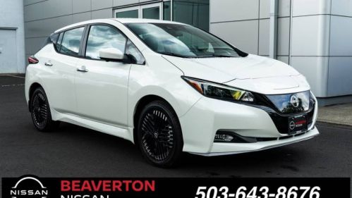 2025 Nissan LEAF - Images - 1