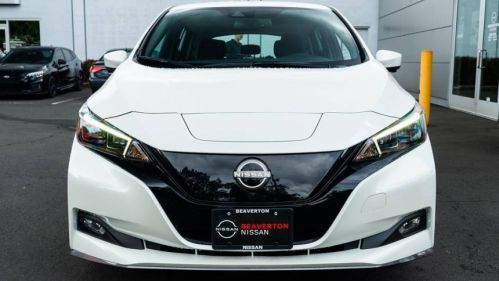 2025 Nissan LEAF - Images - 2