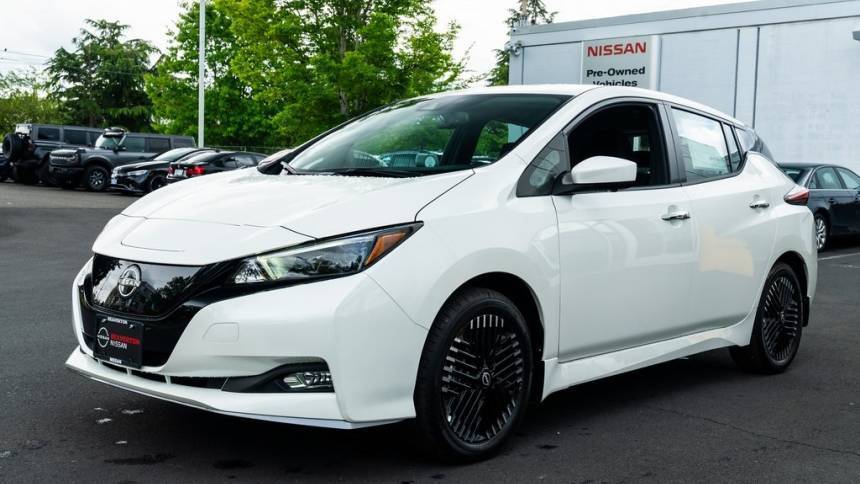 2025 Nissan LEAF - Images - 3