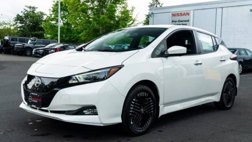 2025 Nissan LEAF - Images - 3