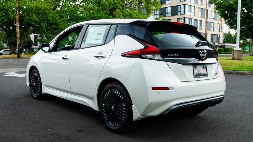 2025 Nissan LEAF - Images - 4