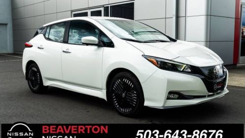 2025 Nissan LEAF - Images - 1