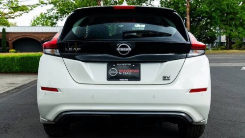 2025 Nissan LEAF - Images - 5