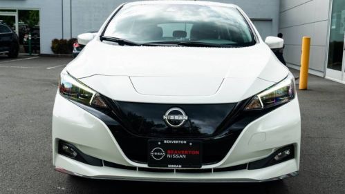 2025 Nissan LEAF - Images - 2