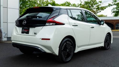 2025 Nissan LEAF - Images - 6