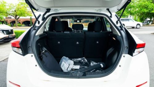 2025 Nissan LEAF - Images - 7