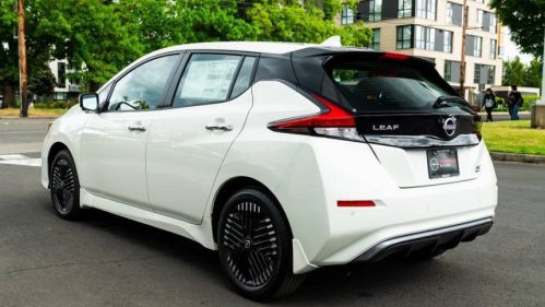 2025 Nissan LEAF - Images - 4