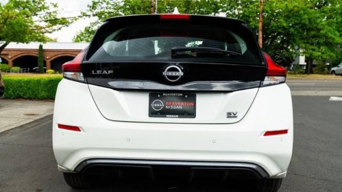 2025 Nissan LEAF - Images - 5