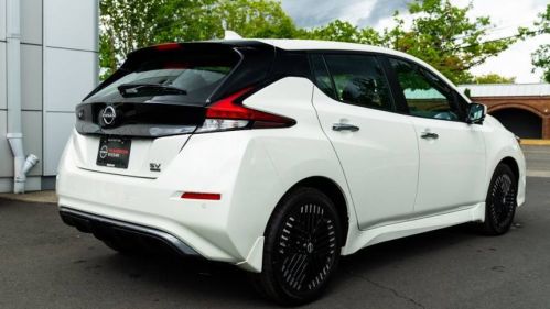 2025 Nissan LEAF - Images - 6
