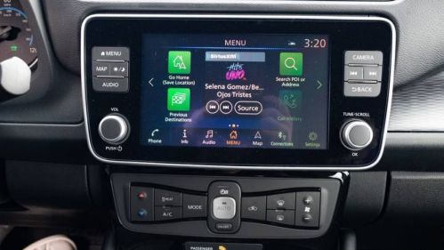 2025 Nissan LEAF - Images - 14