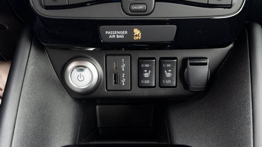 2025 Nissan LEAF - Images - 17