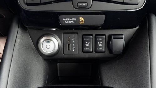 2025 Nissan LEAF - Images - 17