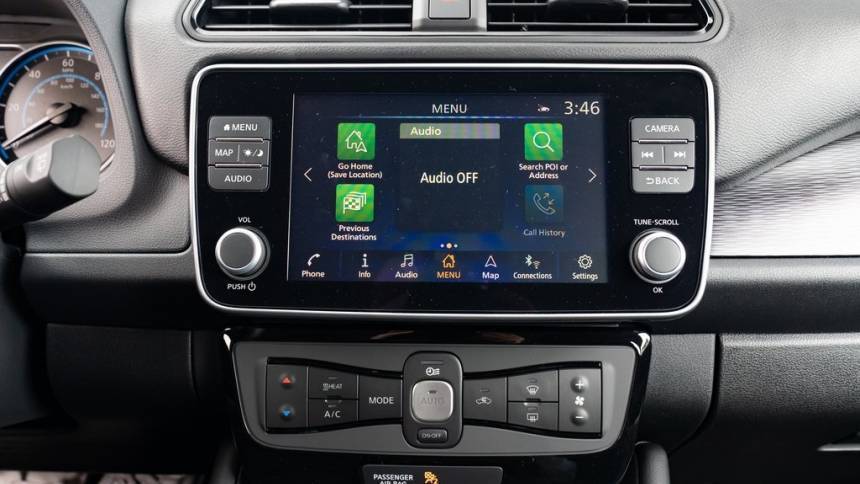 2025 Nissan LEAF - Images - 14