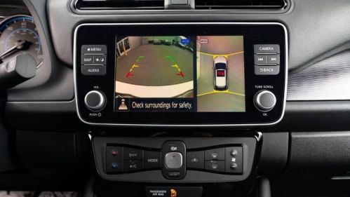 2025 Nissan LEAF - Images - 15