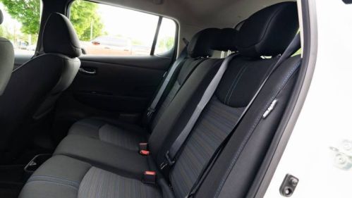 2025 Nissan LEAF - Images - 21