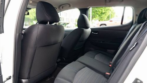 2025 Nissan LEAF - Images - 22