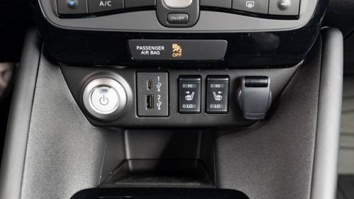 2025 Nissan LEAF - Images - 17