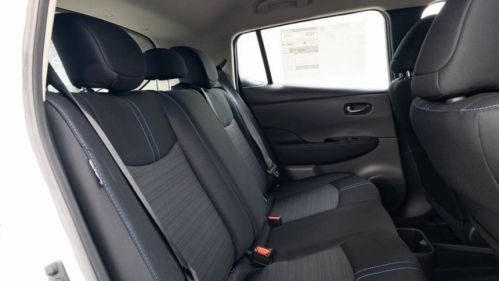 2025 Nissan LEAF - Images - 23