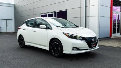 2025 Nissan LEAF - Images - 27