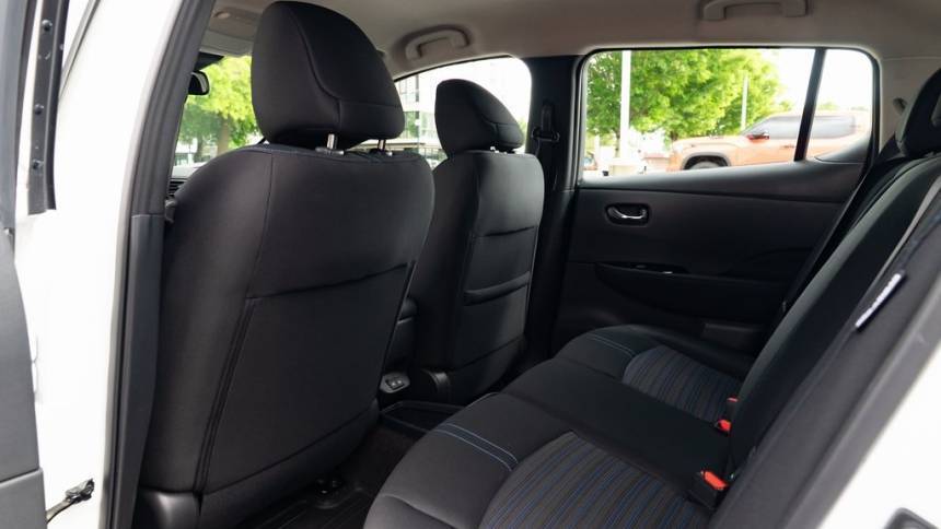 2025 Nissan LEAF - Images - 22