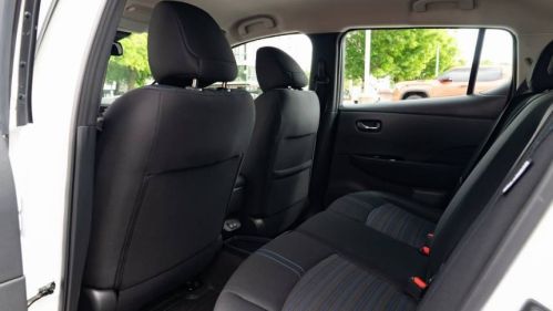 2025 Nissan LEAF - Images - 22