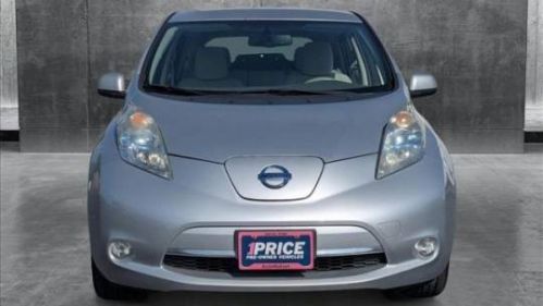 2015 Nissan LEAF - Images - 2