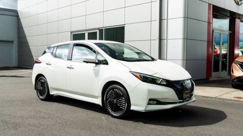 2025 Nissan LEAF - Images - 27