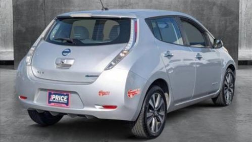 2015 Nissan LEAF - Images - 5