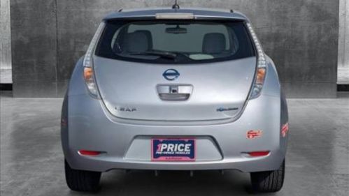 2015 Nissan LEAF - Images - 7