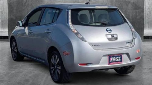 2015 Nissan LEAF - Images - 8