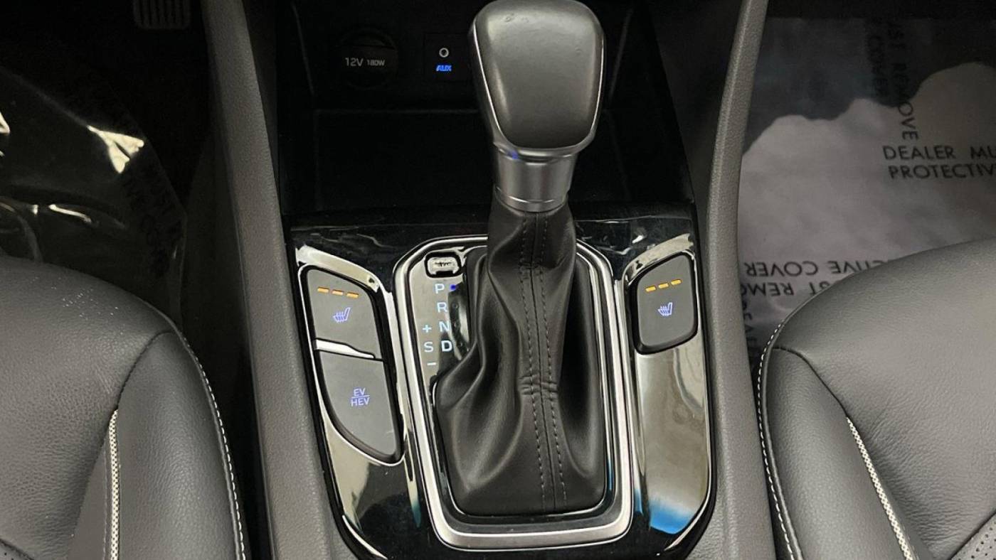 2019 Hyundai IONIQ KMHC75LD1KU136214