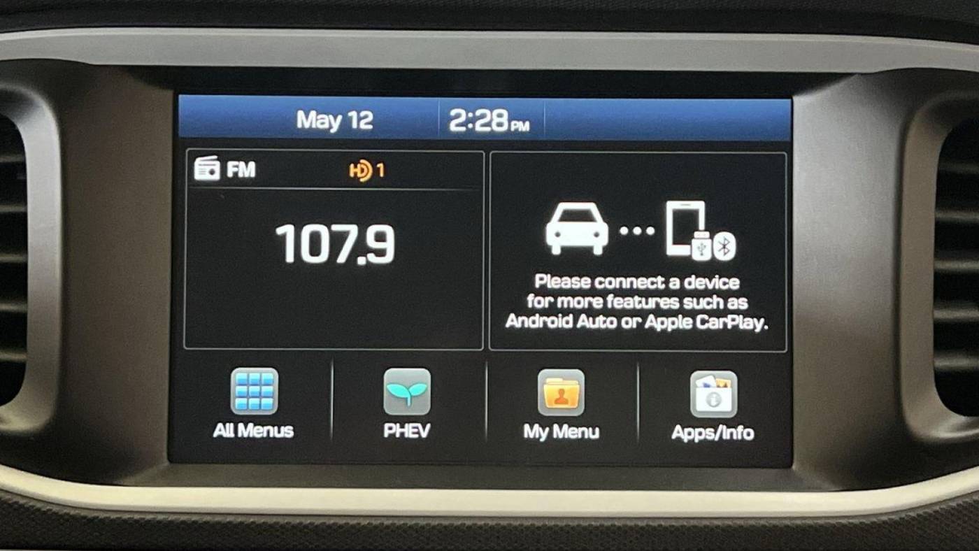 2019 Hyundai IONIQ KMHC75LD1KU136214