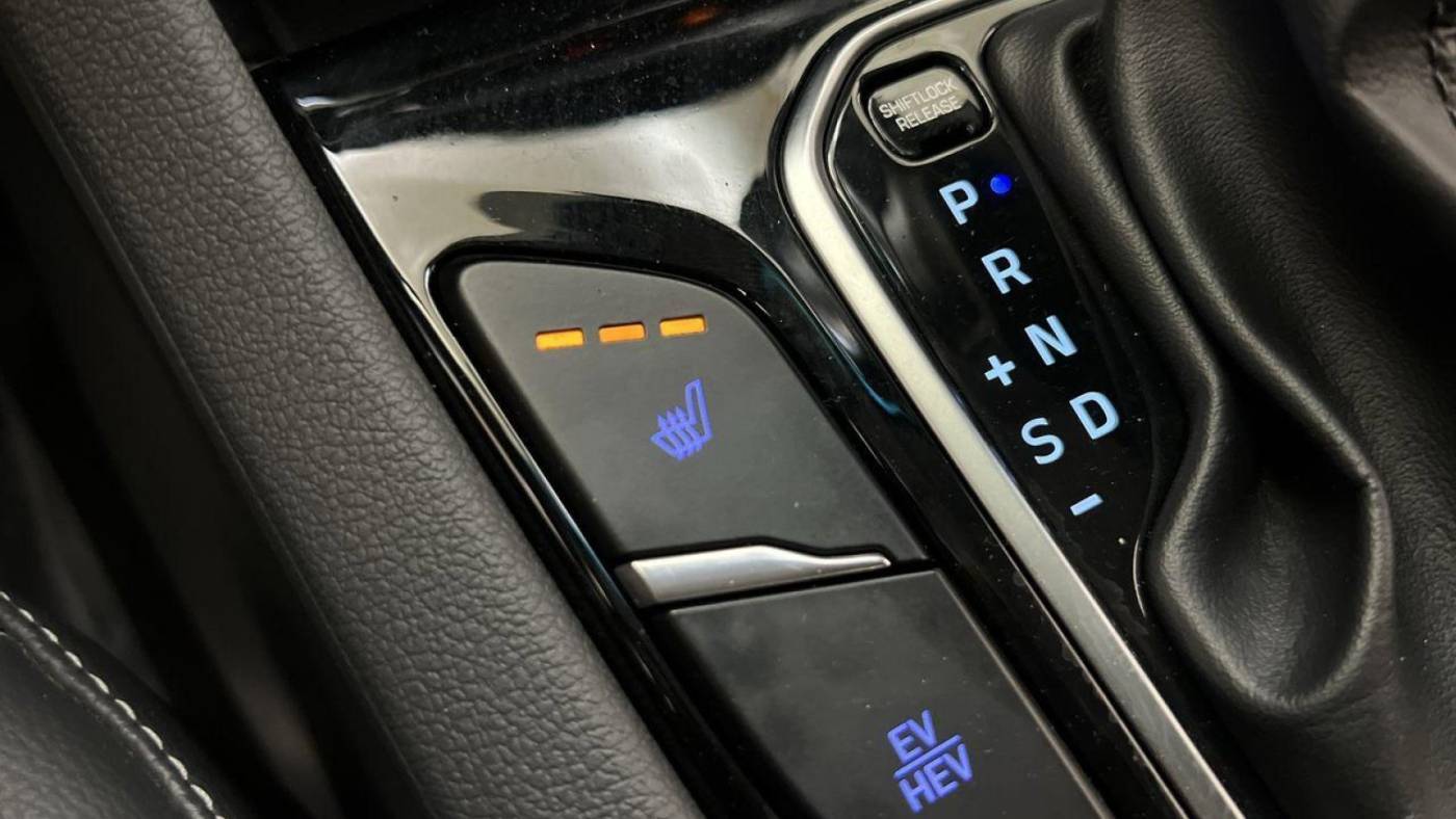 2019 Hyundai IONIQ KMHC75LD1KU136214