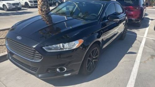 2016 Ford Fusion Energi - Images - 1