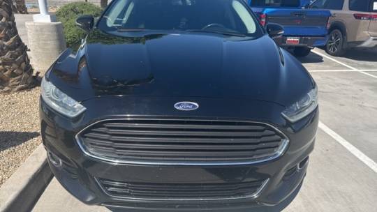 2016 Ford Fusion Energi - Images - 2